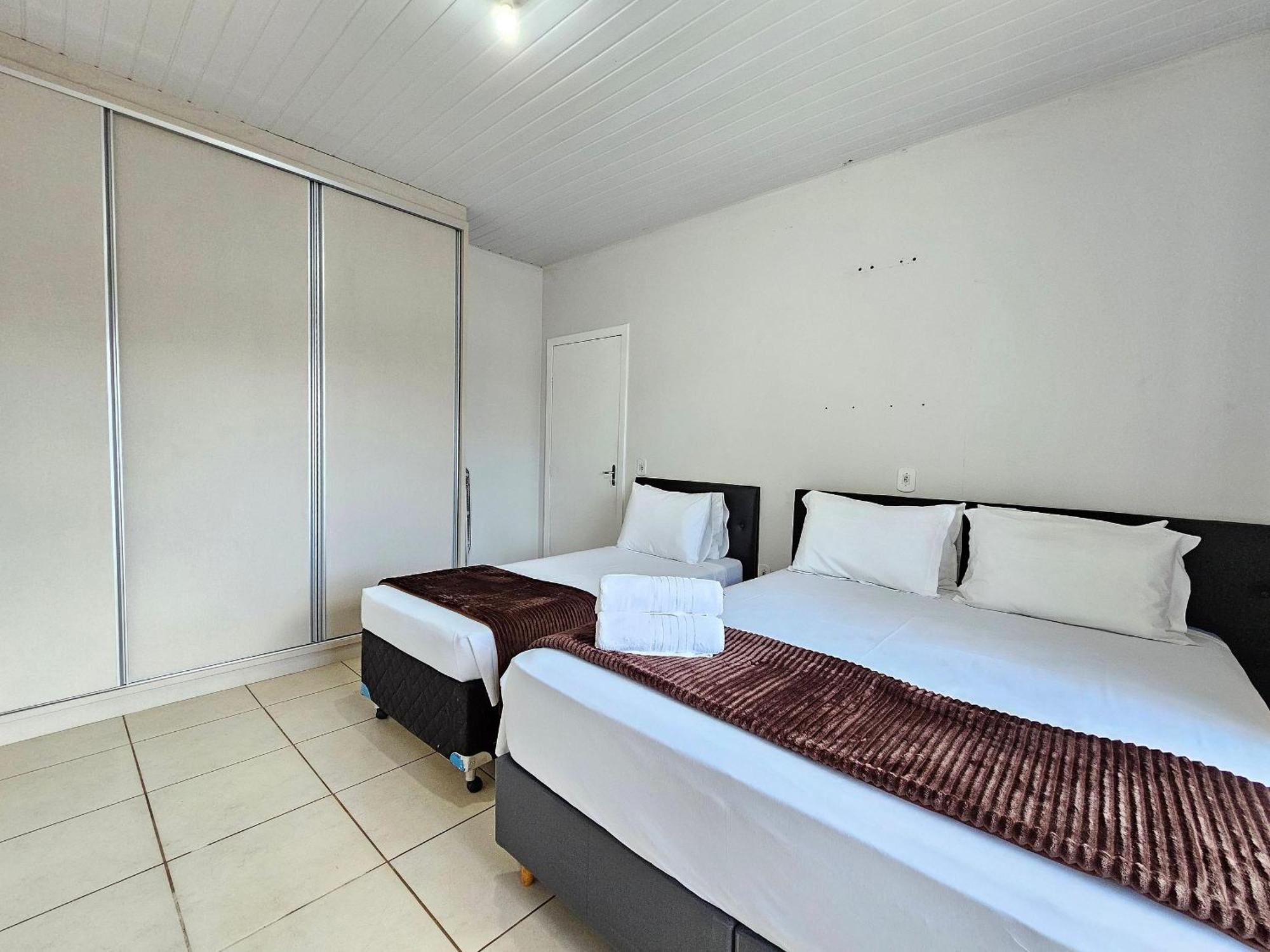 2 Min Do Paraguai 5 Pessoas Com Garagem Apartamento *
