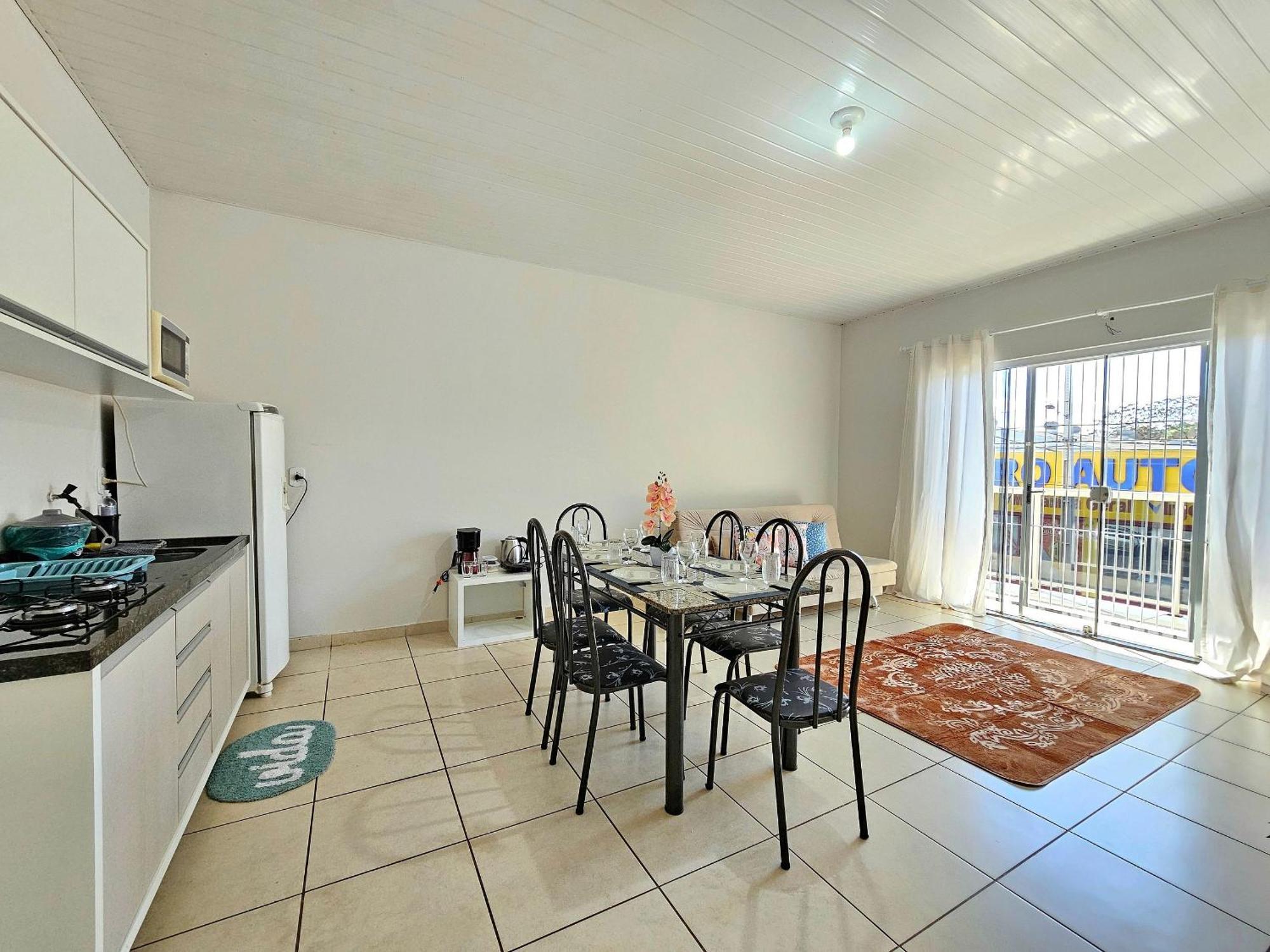 Apartamento 2 Min Do Paraguai 5 Pessoas Com Garagem Foz do Iguaçu